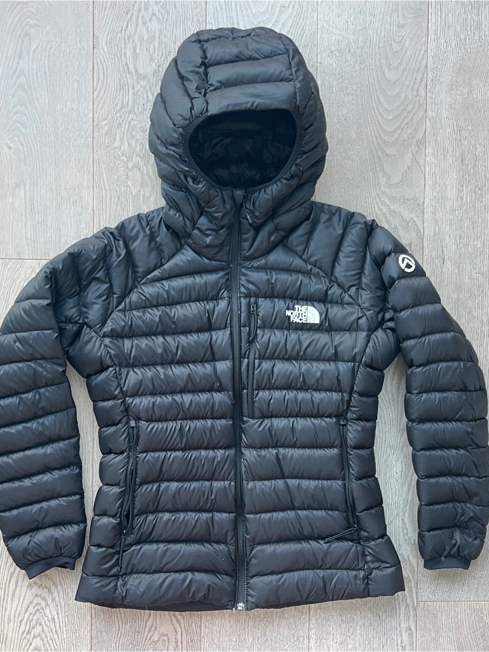 The North Face Women’s Size L Black Summit Series Down Jacket - Picture 3 of 11